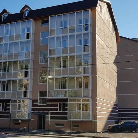 Ferienwohnung Apartmens On St. Fesenkovskaya 15 Charkiw Exterior foto